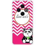Чохол BoxFace Tecno Spark 30C Именной Panda