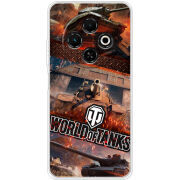 Чохол BoxFace Tecno Spark 30C World Of Tanks