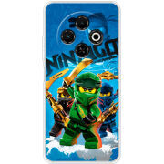 Чохол BoxFace Tecno Spark 30C Lego Ninjago
