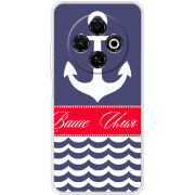 Чохол BoxFace Tecno Spark 30C Именной Ocean