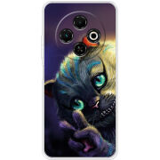Чохол BoxFace Tecno Spark 30C Cheshire Cat