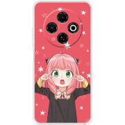 Чохол BoxFace Tecno Spark 30C Anya Forger