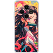 Чохол BoxFace Tecno Spark 30C 