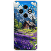 Чохол BoxFace Tecno Spark 30C Альпійська мрія