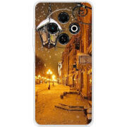 Чохол BoxFace Tecno Spark 30C Night Street