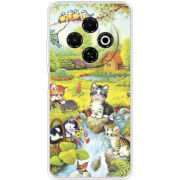 Чохол BoxFace Tecno Spark 30C 