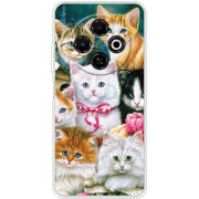 Чохол BoxFace Tecno Spark 30C 