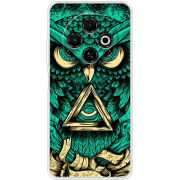 Чохол BoxFace Tecno Spark 30C Masonic Owl
