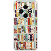 Чохол BoxFace Tecno Spark 30C 