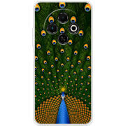 Чохол BoxFace Tecno Spark 30C Peacocks Tail