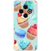 Чохол BoxFace Tecno Spark 30C 