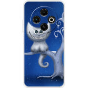 Чохол BoxFace Tecno Spark 30C Smile Cheshire Cat