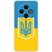 Чохол BoxFace Tecno Spark 30C Герб України