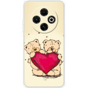 Чохол BoxFace Tecno Spark 30C Teddy Bear Love