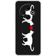 Чохол BoxFace Tecno Spark 30C 