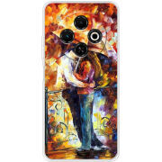 Чохол BoxFace Tecno Spark 30C Kiss Under Umbrella