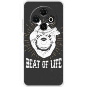 Чохол BoxFace Tecno Spark 30C 