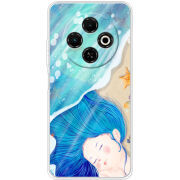 Чохол BoxFace Tecno Spark 30C Sea Girl