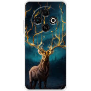 Чохол BoxFace Tecno Spark 30C Fairy Deer