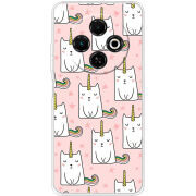 Чохол BoxFace Tecno Spark 30C 