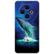 Чохол BoxFace Tecno Spark 30C Sea Giant