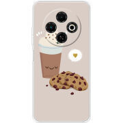 Чохол BoxFace Tecno Spark 30C Love Cookies