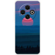 Чохол BoxFace Tecno Spark 30C Cold Red Light