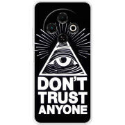 Чохол BoxFace Tecno Spark 30C Dont Trust Anyone