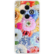 Чохол BoxFace Tecno Spark 30C Blossom