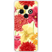 Чохол BoxFace Tecno Spark 30C Flower Bed