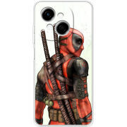 Чохол BoxFace Tecno Go 1 