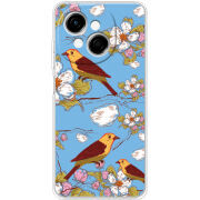 Чохол BoxFace Tecno Go 1 