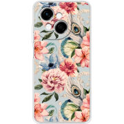 Чохол BoxFace Tecno Go 1 Rosy