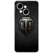 Чохол BoxFace Tecno Go 1 