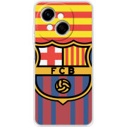 Чохол BoxFace Tecno Go 1 FC Barsa