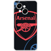 Чохол BoxFace Tecno Go 1 Football Arsenal