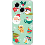 Чохол BoxFace Tecno Go 1 