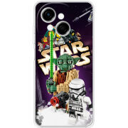 Чохол BoxFace Tecno Go 1 Lego StarWars