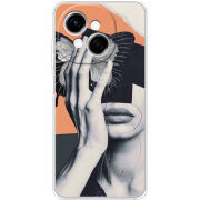 Чохол BoxFace Tecno Go 1 