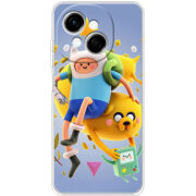 Чохол BoxFace Tecno Go 1 