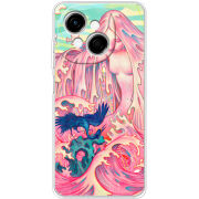 Чохол BoxFace Tecno Go 1 