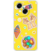 Чохол BoxFace Tecno Go 1 