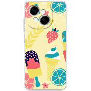 Чохол BoxFace Tecno Go 1 