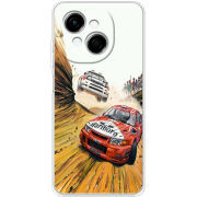 Чохол BoxFace Tecno Go 1 Rally
