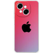 Чохол BoxFace Tecno Go 1 Gradient