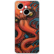 Чохол BoxFace Tecno Go 1 Octopus