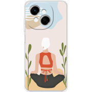 Чохол BoxFace Tecno Go 1 Yoga Style