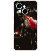 Чохол BoxFace Tecno Go 1 Harley
