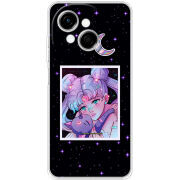 Чохол BoxFace Tecno Go 1 Sailor Moon