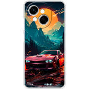 Чохол BoxFace Tecno Go 1 